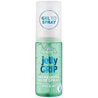 Essence Jelly Grip Aloe Erfrischungsspray für das Gesicht 50 ml