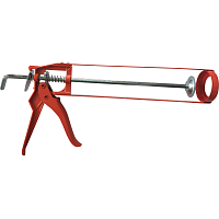 Hobby Kartuschen-Ausdrückpistole, Rahmen, Metall