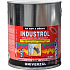 Industrol S2013 universell glänzende Oberfarbe für Metall und Holz, 1000 weiß, 2,5 l