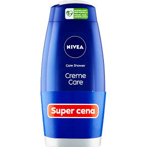 Nivea Creme Care Duo Duschgel, 500 ml