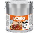 Lazurol S1119 Bootslack widerstandsfähiger Klarlack für Holz matt 2,5 l