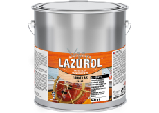 Lazurol S1119 lodní lak odolný lak na dřevo bezbarvý, mat 2,5 l