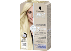 Schwarzkopf Creme Supreme Haarfarbe L1++ Extremer Aufheller Plus 60 ml