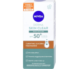 Nivea Derma Skin Clear Tagesscreme UV Fluid OF50+, 40 ml