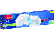 Vileda Flex & Catch Staubtuch mit langer Griff 93 cm