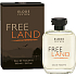 Elode Men Free Land Eau de Toilette für Herren, 100 ml