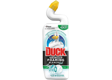 Duck Extra Power Pine schäumendes bleichendes WC-Gel, 750 ml