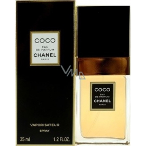 Chanel Coco parfümiertes Wasser für Frauen 35 ml