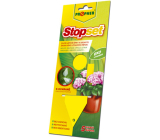 Propher Stopset gelbe Pfeile 14 × 5 cm zur Bekämpfung fliegender Schädlinge, 5 Stk