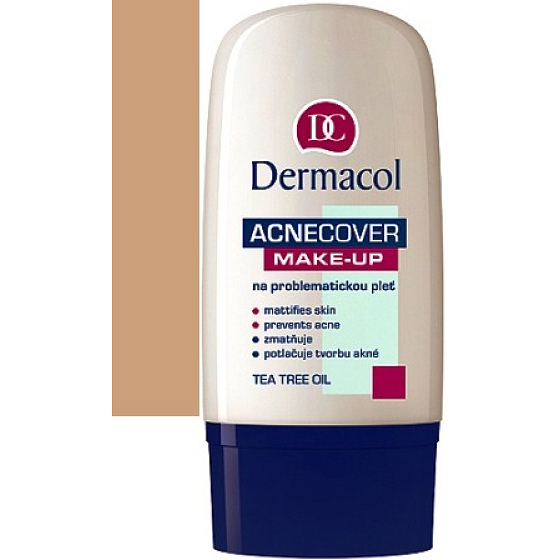 Dermacol Acnecover Make-up für zu Akne neigende Haut 03 Farbton 30 ml
