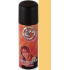 Zo Temporäre Haarfarbe Haarspray Gold 125 ml Spray