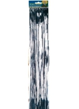 Silberlaminat 45 x 30 cm 1 Stück
