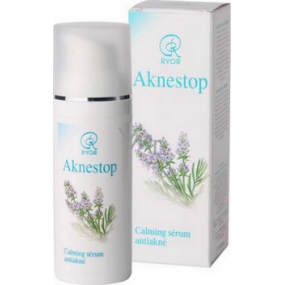 Ryor Aknestop Beruhigendes Serum gegen Akne 50 ml