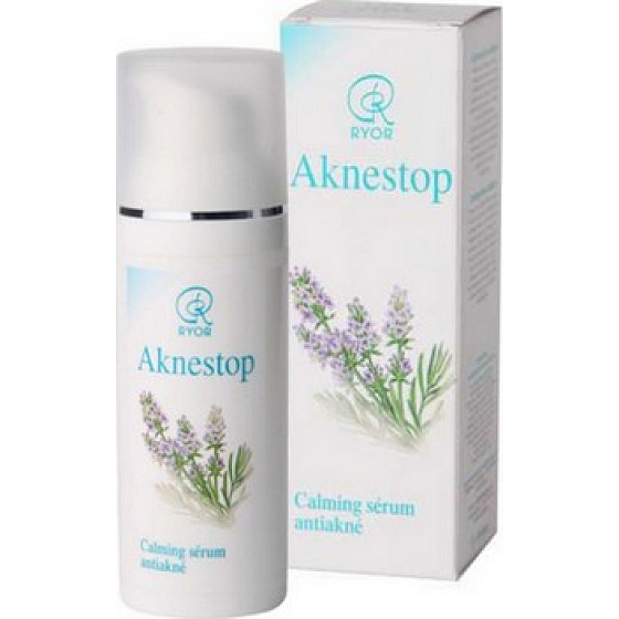 Ryor Aknestop Beruhigendes Serum gegen Akne 50 ml