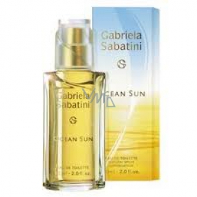Gabriela Sabatini Ocean Sun parfümiertes Wasser für Frauen 30 ml