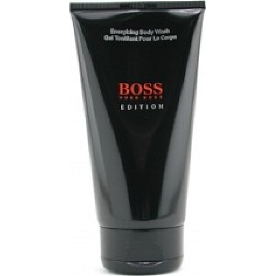 Hugo Boss In Motion Edition Duschgel Black III für Herren 150 ml