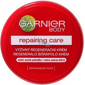 Garnier Body Repairing Care Pflegende Regenerationscreme 50 ml