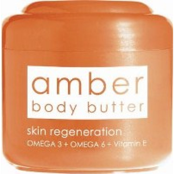 Ziaja Amber Körperbutter 200 ml