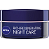 Nivea Essentials Regenerating nährende Nachtcreme, 50 ml