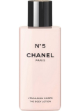 Chanel No.5 parfümierte Körperlotion für Frauen 200 ml