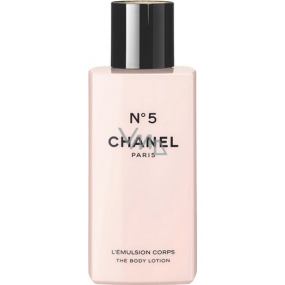 Chanel No.5 parfümierte Körperlotion für Frauen 200 ml