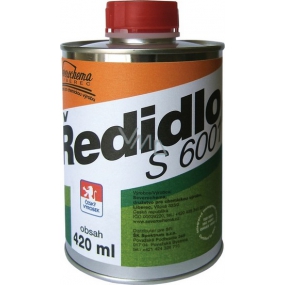 Severochema Verdünner S 6001 für synthetische Farben 420 ml