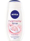 Nivea Rose & Almond oil Duschgel, 250 ml