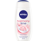 Nivea Rose & Almond oil Duschgel, 250 ml
