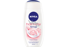 Nivea Rose & Almond oil Duschgel, 250 ml