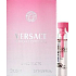 Versace Bright Crystal Eau de Toilette für Frauen 1,6 ml mit Spray, Fläschchen