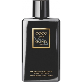 Chanel Coco Noir Körperlotion für Frauen 200 ml