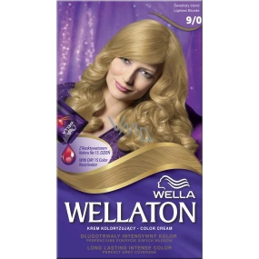 Wella Wellaton Creme Haarfarbe 9/0 Extra hellblond