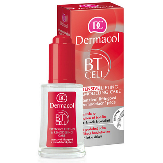 Dermacol BT Cell Intensive Lifting- und Remodellierungspflege 30 ml