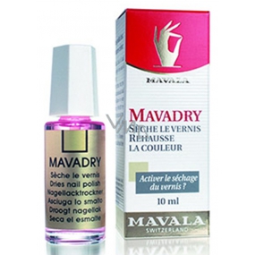 Mavala Mavadry schnell trocknende Nagelbasis 10 ml