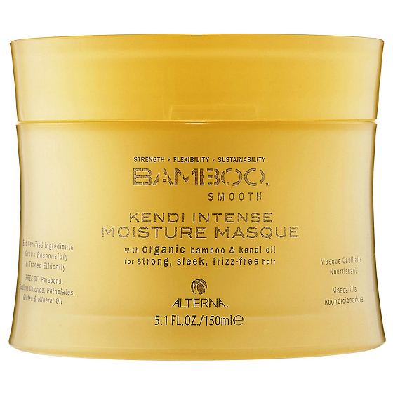 Alterna Bambus Smooth Kendi Intense Moisture intensive Anti-Falten-Maske 140 ml