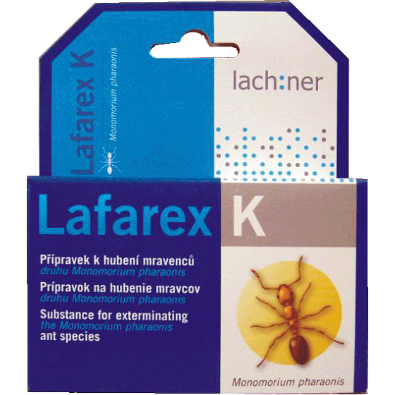 Lafarex K Ameisenvernichter 10 Beutel