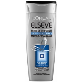 Loreal Paris Elseve Anti-Schuppen-Haarshampoo für Männer 250 ml