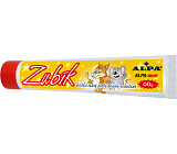 Alpa Dent Zubík Kinderzahnpasta, 60 g