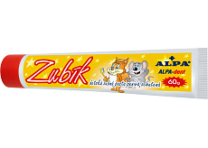 Alpa Dent Zubík Kinderzahnpasta, 60 g