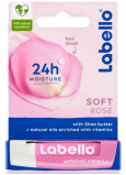 Labello Soft Rosé Lippenbalsam 4,8 g