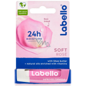 Labello Soft Rosé Lippenbalsam 4,8 g