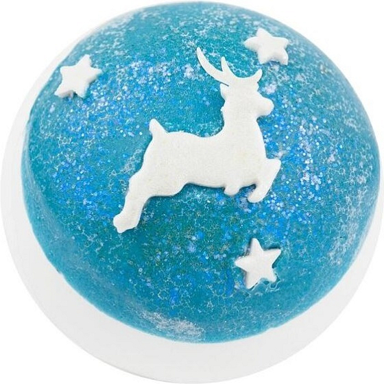 Bomb Cosmetics White Deer Schaumbadballist 160 g