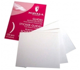 Mavala French Manicure Sticker Guides Vorlagen für French Manicure 120 Stück