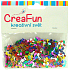 CreaFun Konfetti Nota 14 g