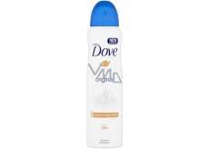 Dove Original Antitranspirant Deodorant Spray für Frauen 150 ml