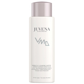 Juvena Pure Cleansing Reinigungswasser für Gesicht und Augen 200 ml Reinigungswasser