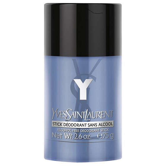 Yves Saint Laurent Y Deodorantstick für Männer 75 g