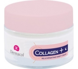 Dermacol Collagen Plus Intensive Verjüngung Intensiv Verjüngende Nachtcreme 50 ml