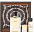 Hermes Terre D Hermes Eau de Toilette für Männer 100 ml + Eau de Toilette Miniatur 5 ml + Aftershave 40 ml, Geschenkset