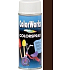 Color Works Colorspray 918514 schokoladenbrauner Alkydlack 400 ml